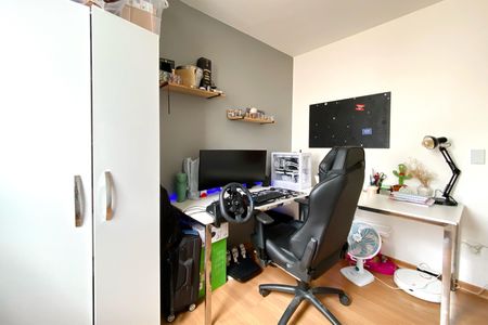 Apartamento à venda com 88m², 3 quartos e 2 vagas Apartamento à venda com 88m², 3 quartos e 2 vagasQuarto 3