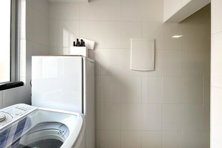 Apartamento à venda com 88m², 3 quartos e 2 vagas Apartamento à venda com 88m², 3 quartos e 2 vagasÁrea de Serviço