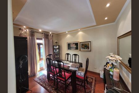 Casa à venda com 4 quartos, 345m² em Residencial Onze (Alphaville), Santana de Parnaíba