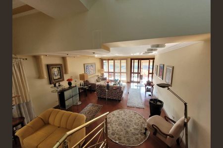 Casa à venda com 4 quartos, 345m² em Residencial Onze (Alphaville), Santana de Parnaíba