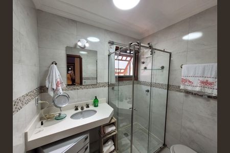 Casa à venda com 4 quartos, 345m² em Residencial Onze (Alphaville), Santana de Parnaíba