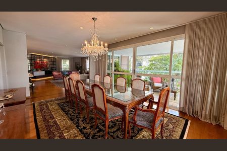 Apartamento à venda com 4 quartos, 447m² em Moema, São Paulo