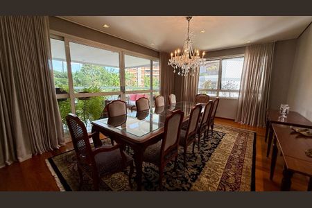 Apartamento à venda com 4 quartos, 447m² em Moema, São Paulo