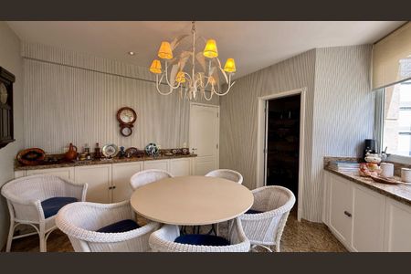 Apartamento à venda com 4 quartos, 447m² em Moema, São Paulo