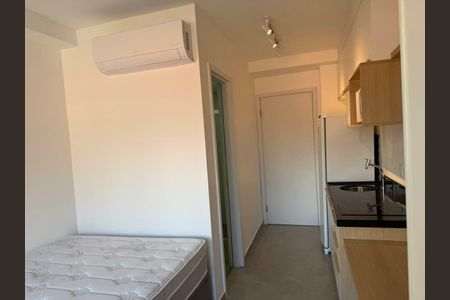 Apartamento à venda com 1 quarto, 20m² em Vila Mariana, São Paulo