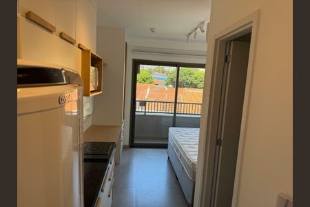 Apartamento à venda com 1 quarto, 20m² em Vila Mariana, São Paulo