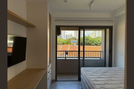 Apartamento à venda com 1 quarto, 20m² em Vila Mariana, São Paulo