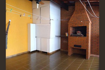 Casa à venda com 3 quartos, 186m² em Jardim Sarah, São Paulo