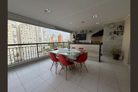 Apartamento à venda com 2 quartos, 123m² em Parque São Jorge, São Paulo