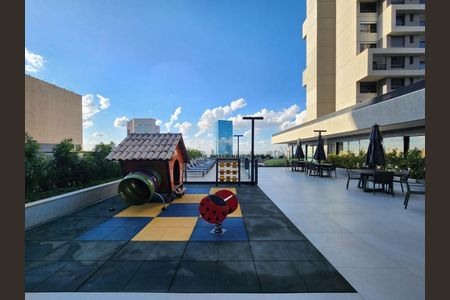 Apartamento à venda com 2 quartos, 74m² em Vila da Serra, Nova Lima