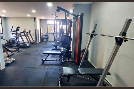 Apartamento à venda com 3 quartos, 74m² em Jardim Peri Peri, São Paulo