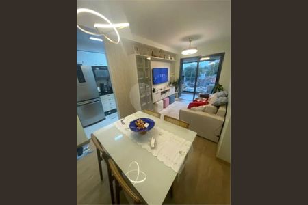 Apartamento à venda com 2 quartos, 60m² em Ferreira, São Paulo