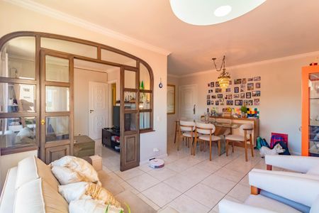 Apartamento à venda com 100m², 3 quartos e 4 vagas