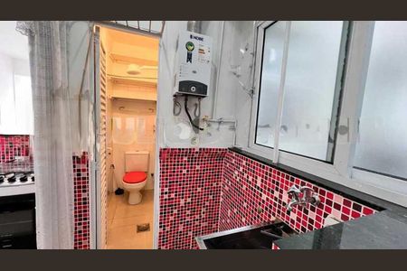 Apartamento à venda com 2 quartos, 65m² em Leblon, Rio de Janeiro