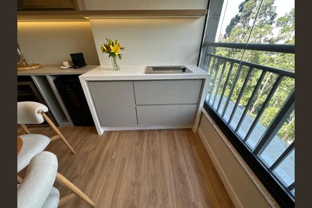Apartamento à venda com 70m², 3 quartos e 1 vagaVaranda da Sala