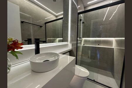 Apartamento à venda com 70m², 3 quartos e 1 vagaBanheiro social