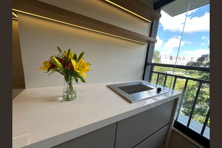 Apartamento à venda com 70m², 3 quartos e 1 vagaVaranda da Sala