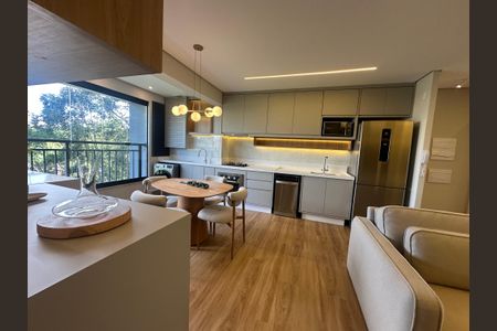 Apartamento à venda com 70m², 3 quartos e 1 vagaSala