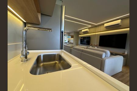 Apartamento à venda com 70m², 3 quartos e 1 vagaCozinha