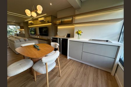 Apartamento à venda com 70m², 3 quartos e 1 vagaVaranda da Sala