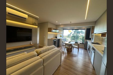 Apartamento à venda com 70m², 3 quartos e 1 vagaSala