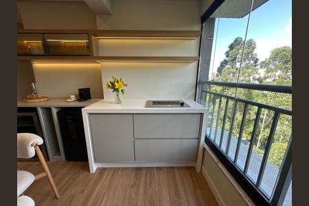 Apartamento à venda com 70m², 3 quartos e 1 vagaVaranda da Sala