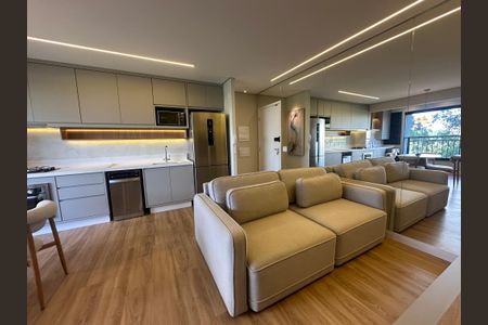 Apartamento à venda com 70m², 3 quartos e 1 vagaSala