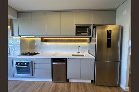 Apartamento à venda com 70m², 3 quartos e 1 vagaCozinha