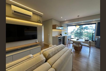 Apartamento à venda com 70m², 3 quartos e 1 vagaSala