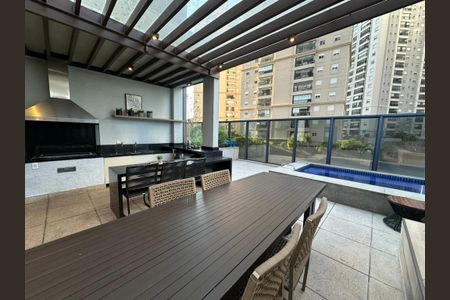 Apartamento à venda com 70m², 3 quartos e 1 vagaÁrea comum - Churrasqueira
