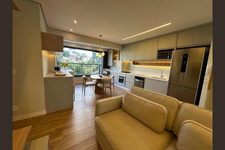 Apartamento à venda com 70m², 3 quartos e 1 vagaSala