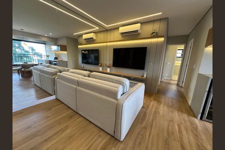 Apartamento à venda com 70m², 3 quartos e 1 vagaSala