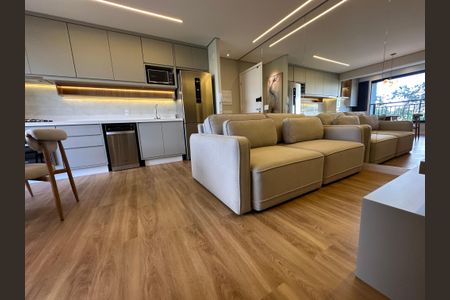 Apartamento à venda com 70m², 3 quartos e 1 vagaSala