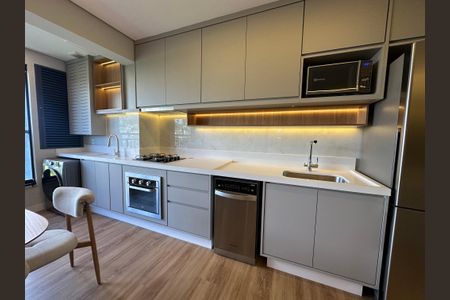Apartamento à venda com 70m², 3 quartos e 1 vagaCozinha