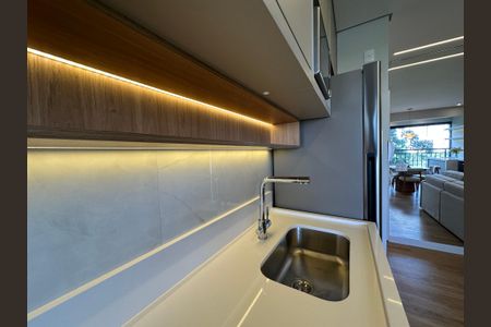 Apartamento à venda com 70m², 3 quartos e 1 vagaCozinha