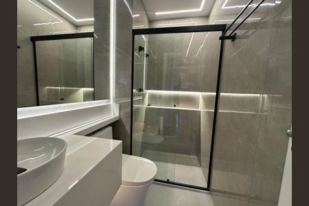 Apartamento à venda com 70m², 3 quartos e 1 vagaBanheiro social