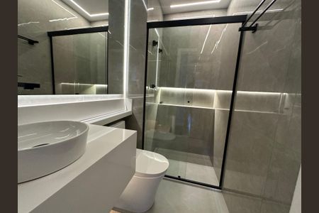 Apartamento à venda com 70m², 3 quartos e 1 vagaBanheiro social