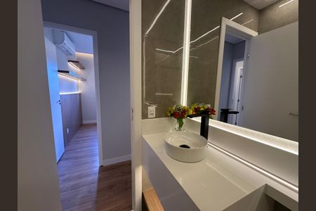 Apartamento à venda com 70m², 3 quartos e 1 vagaBanheiro social