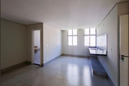 Apartamento para alugar com 40m², 2 quartos e sem vaga