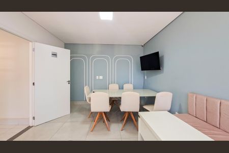 Área gourmet de apartamento para alugar com 2 quartos, 40m² em Centro, Belo Horizonte