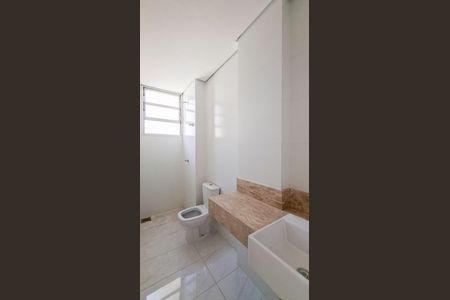 Apartamento para alugar com 40m², 2 quartos e sem vagaBanheiro da Suíte