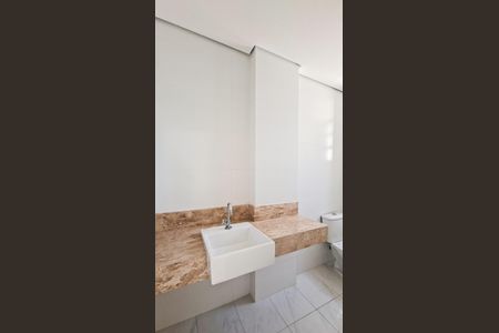 Apartamento para alugar com 40m², 2 quartos e sem vaga Apartamento para alugar com 40m², 2 quartos e sem vagaBanheiro da Suíte