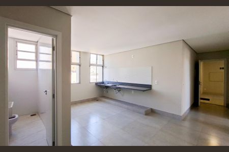 Apartamento para alugar com 40m², 2 quartos e sem vagaSala/Cozinha