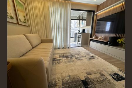 Apartamento à venda com 70m², 3 quartos e 1 vaga Apartamento à venda com 70m², 3 quartos e 1 vagaSala