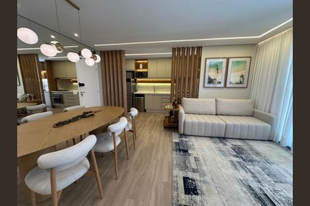 Apartamento à venda com 70m², 3 quartos e 1 vagaSala