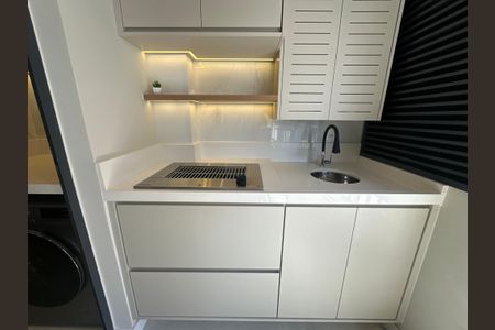 Apartamento à venda com 70m², 3 quartos e 1 vaga Apartamento à venda com 70m², 3 quartos e 1 vagaChurrasqueira