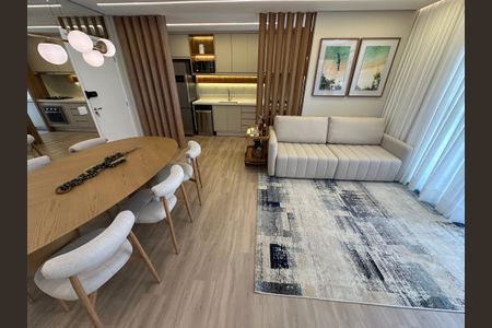 Apartamento à venda com 70m², 3 quartos e 1 vaga Apartamento à venda com 70m², 3 quartos e 1 vagaSala