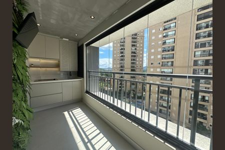 Apartamento à venda com 70m², 3 quartos e 1 vaga Apartamento à venda com 70m², 3 quartos e 1 vagaVaranda da Sala