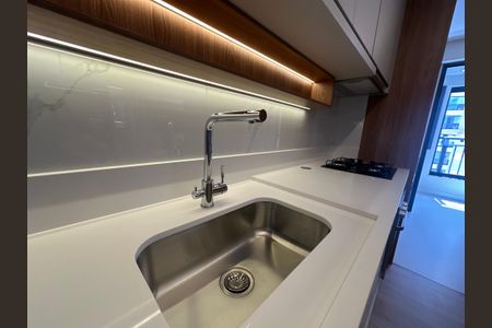 Apartamento à venda com 70m², 3 quartos e 1 vaga Apartamento à venda com 70m², 3 quartos e 1 vagaCozinha