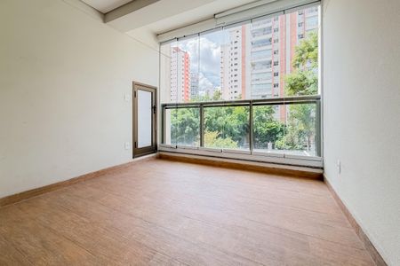 Varanda da Sala de kitnet/studio para alugar com 1 quarto, 45m² em Vila Mariana, São Paulo